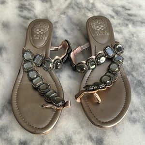 Vince Camuto Sandals.